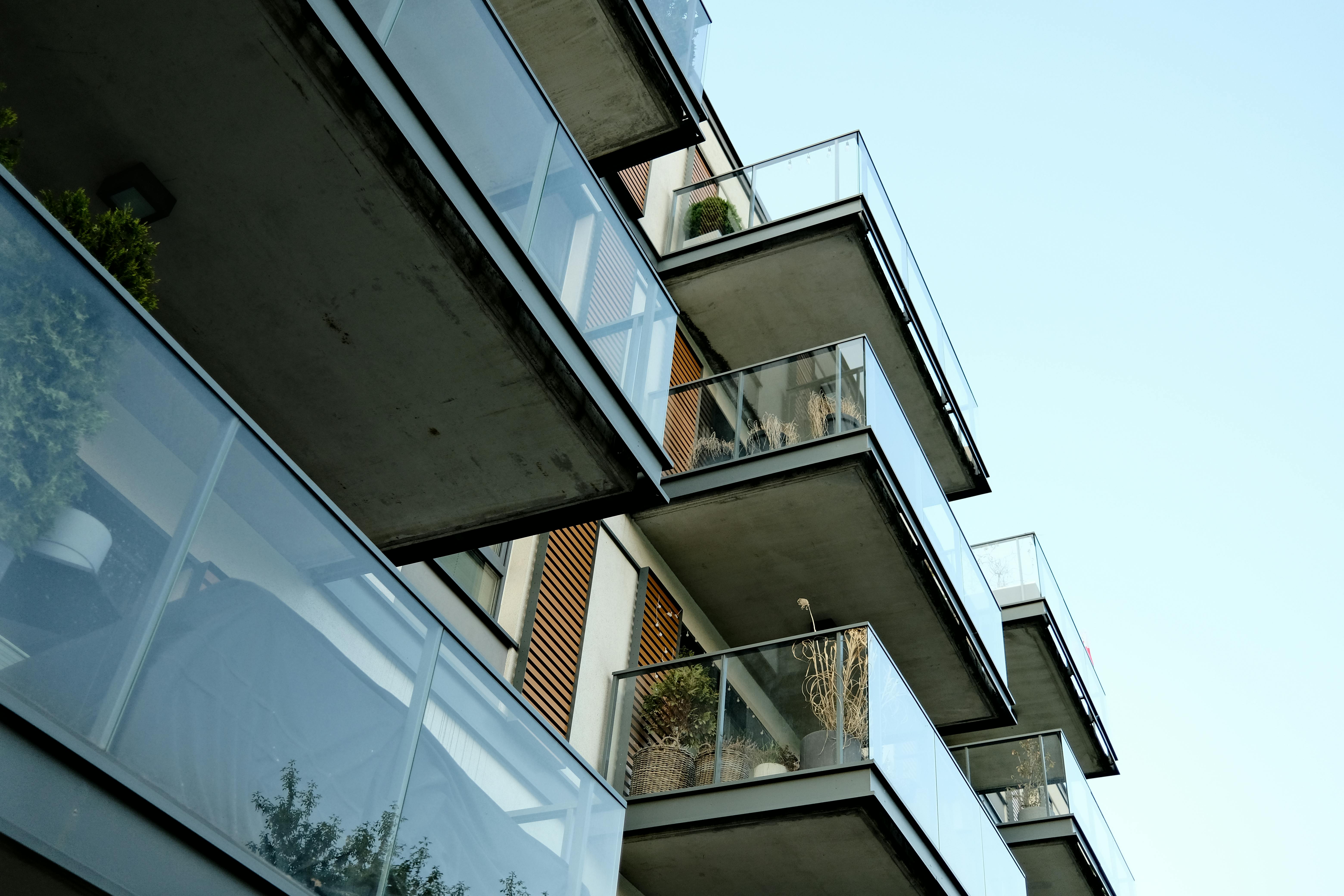 Balcony Exterior View
