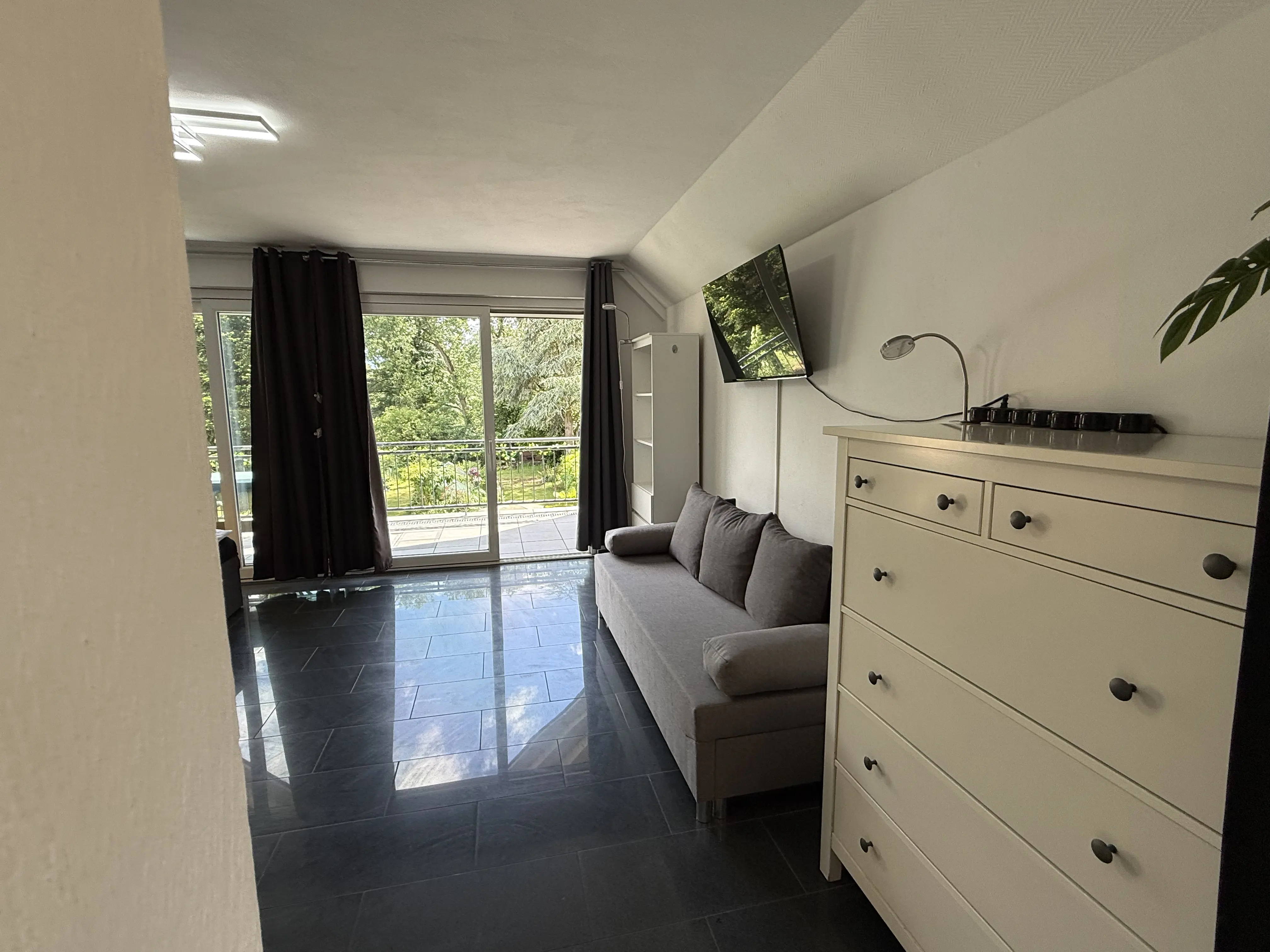 Garden Retreat