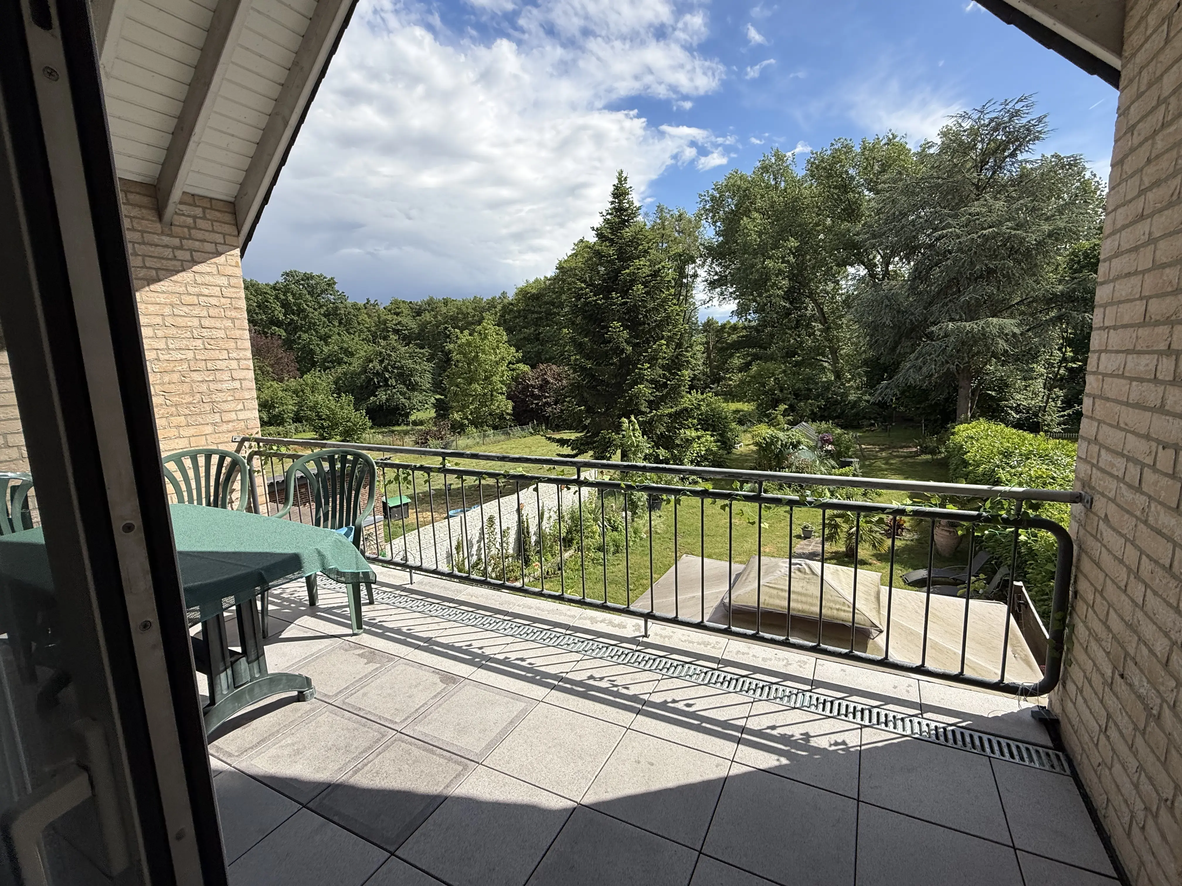 Garden Retreat