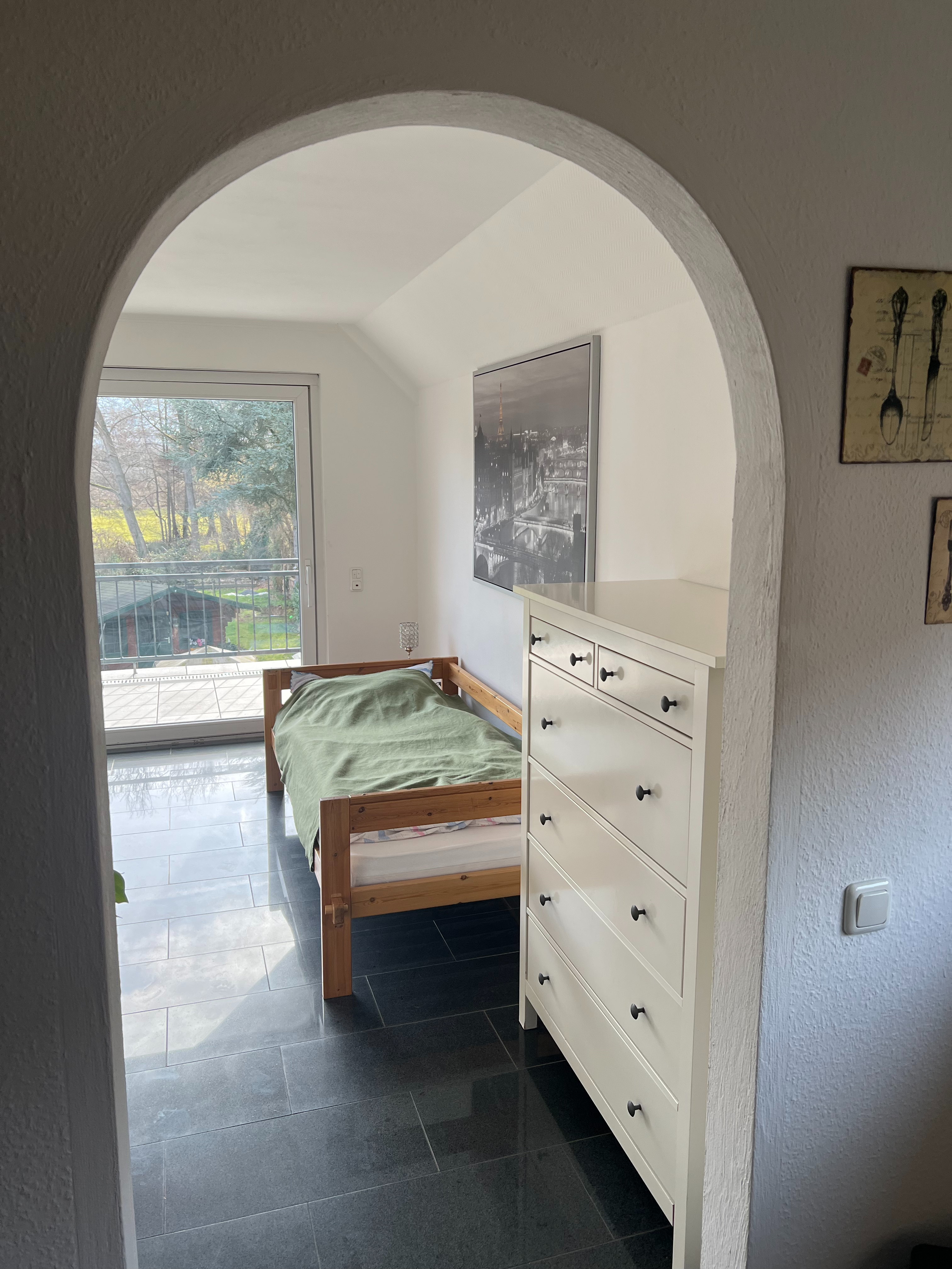 Garden Retreat