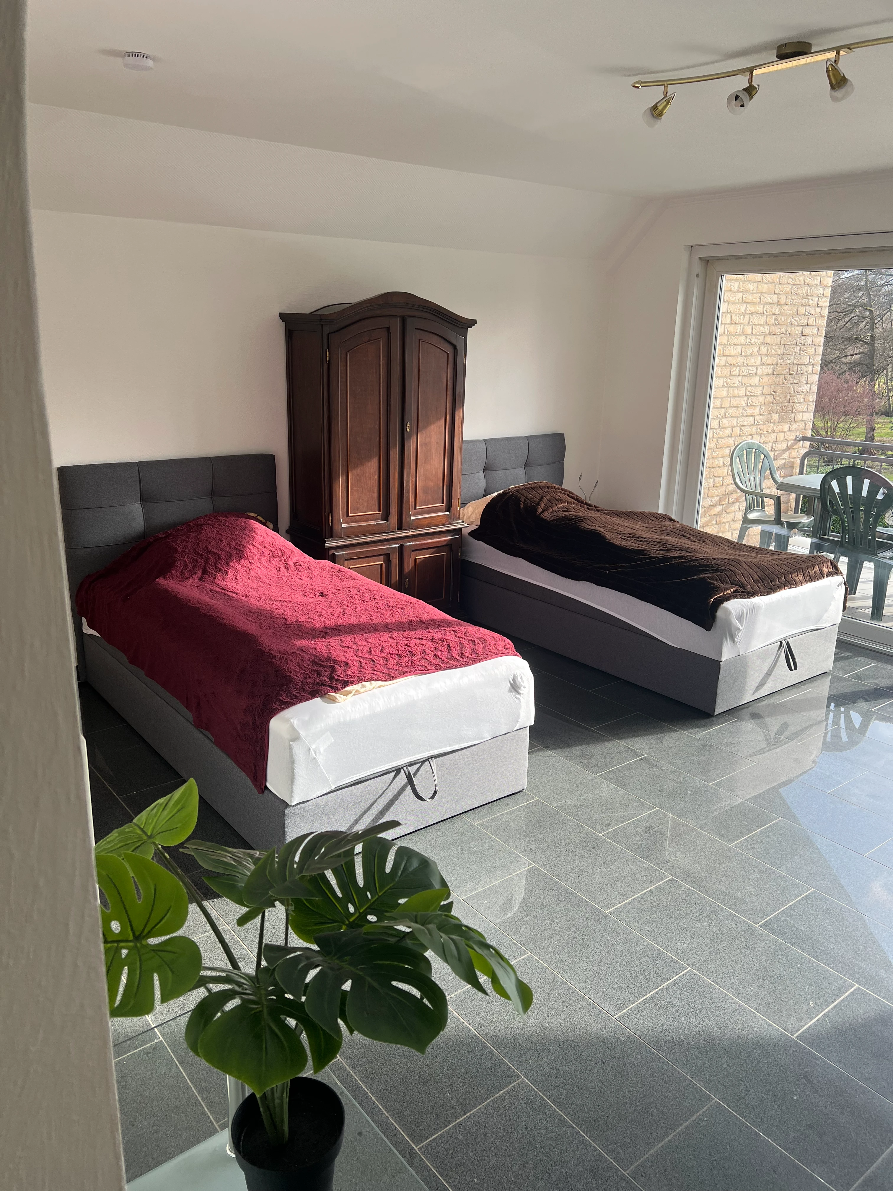 Garden Retreat