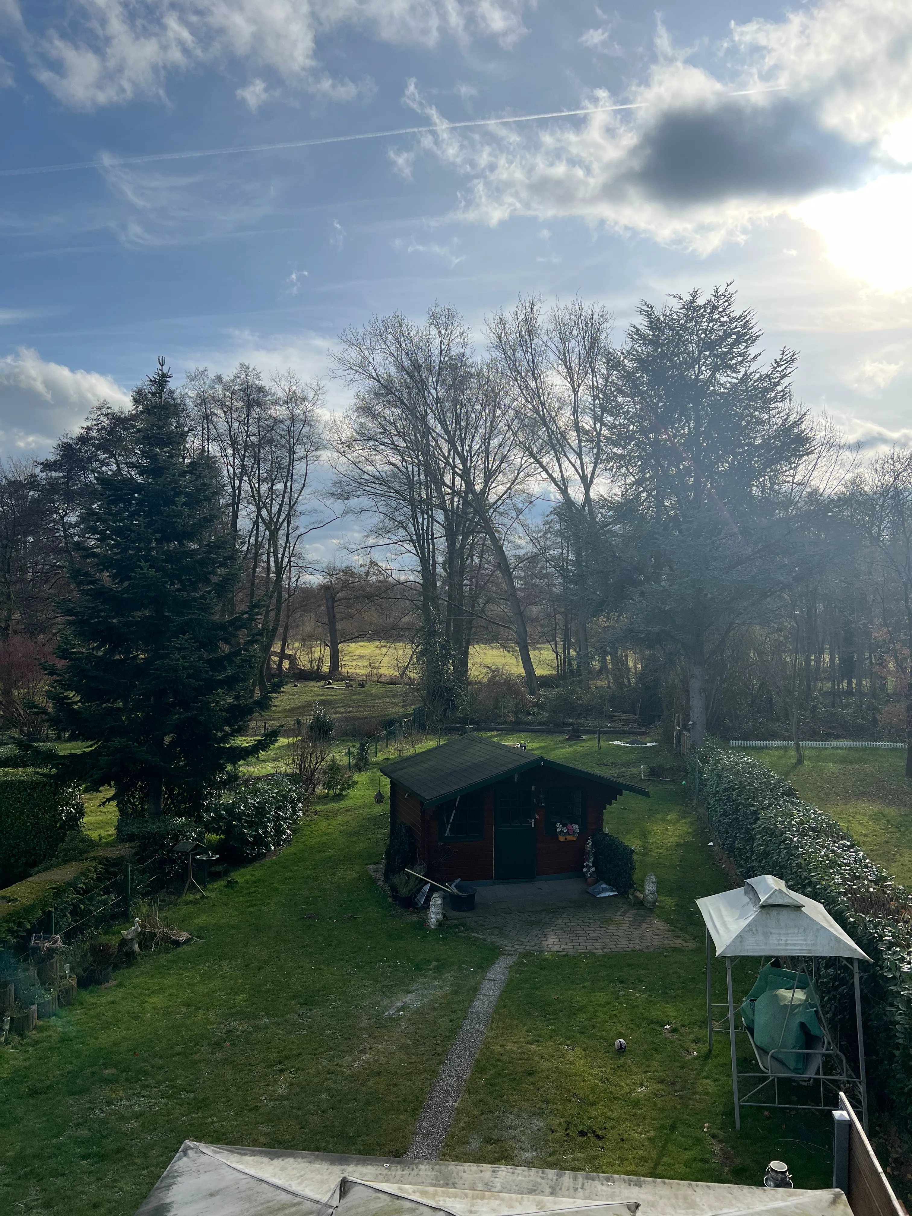 Garden Retreat