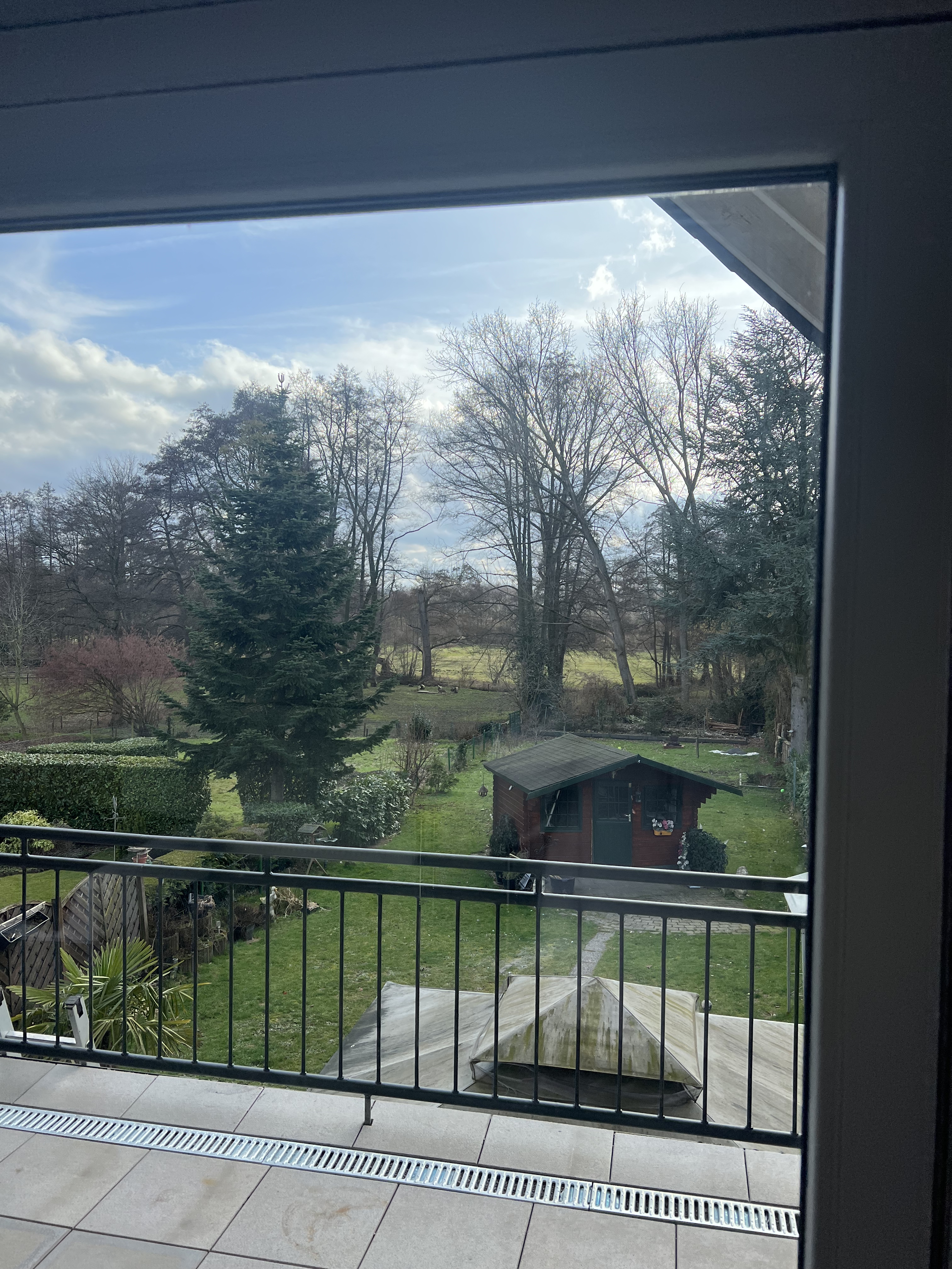Garden Retreat
