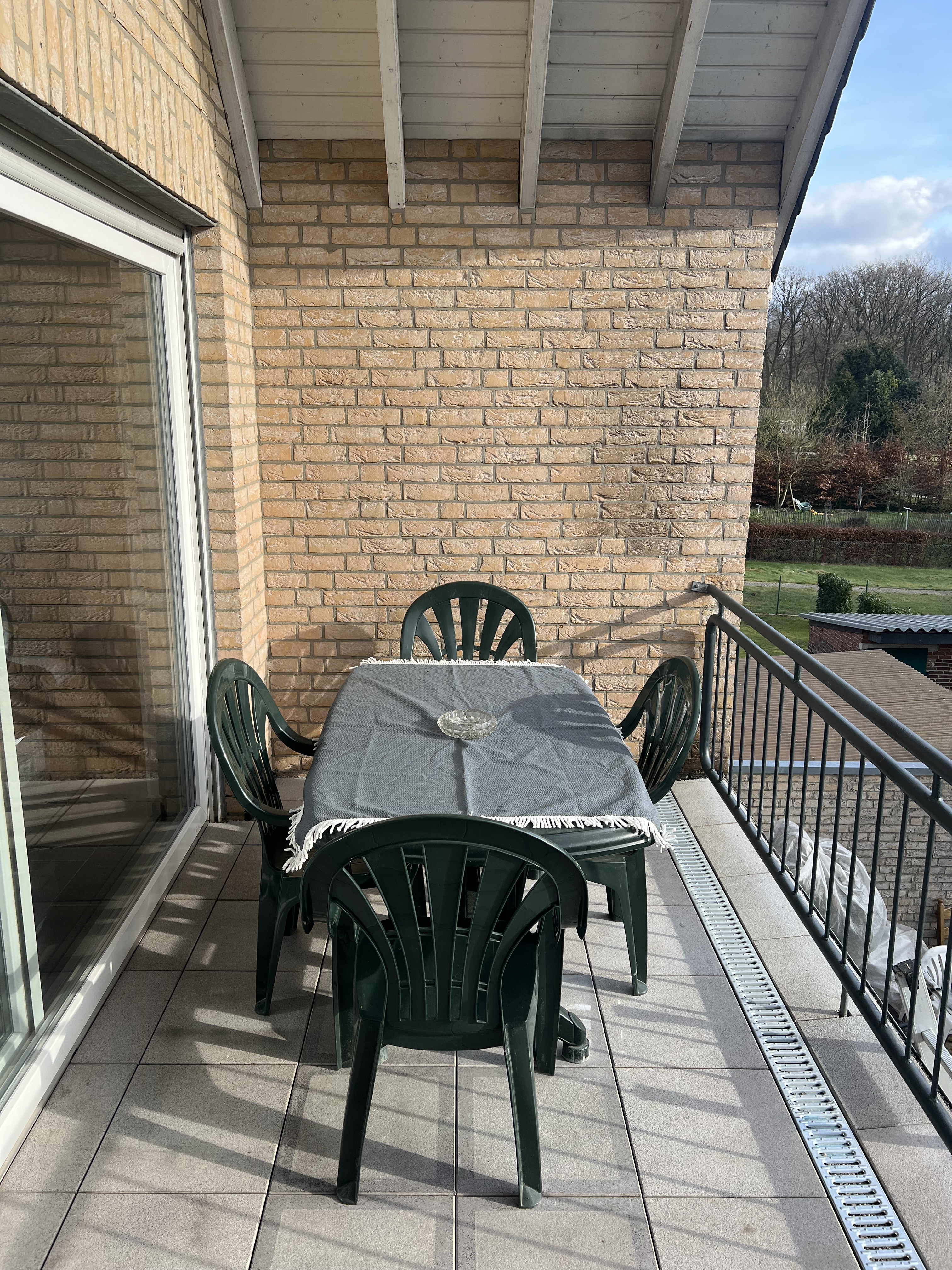 Garden Retreat