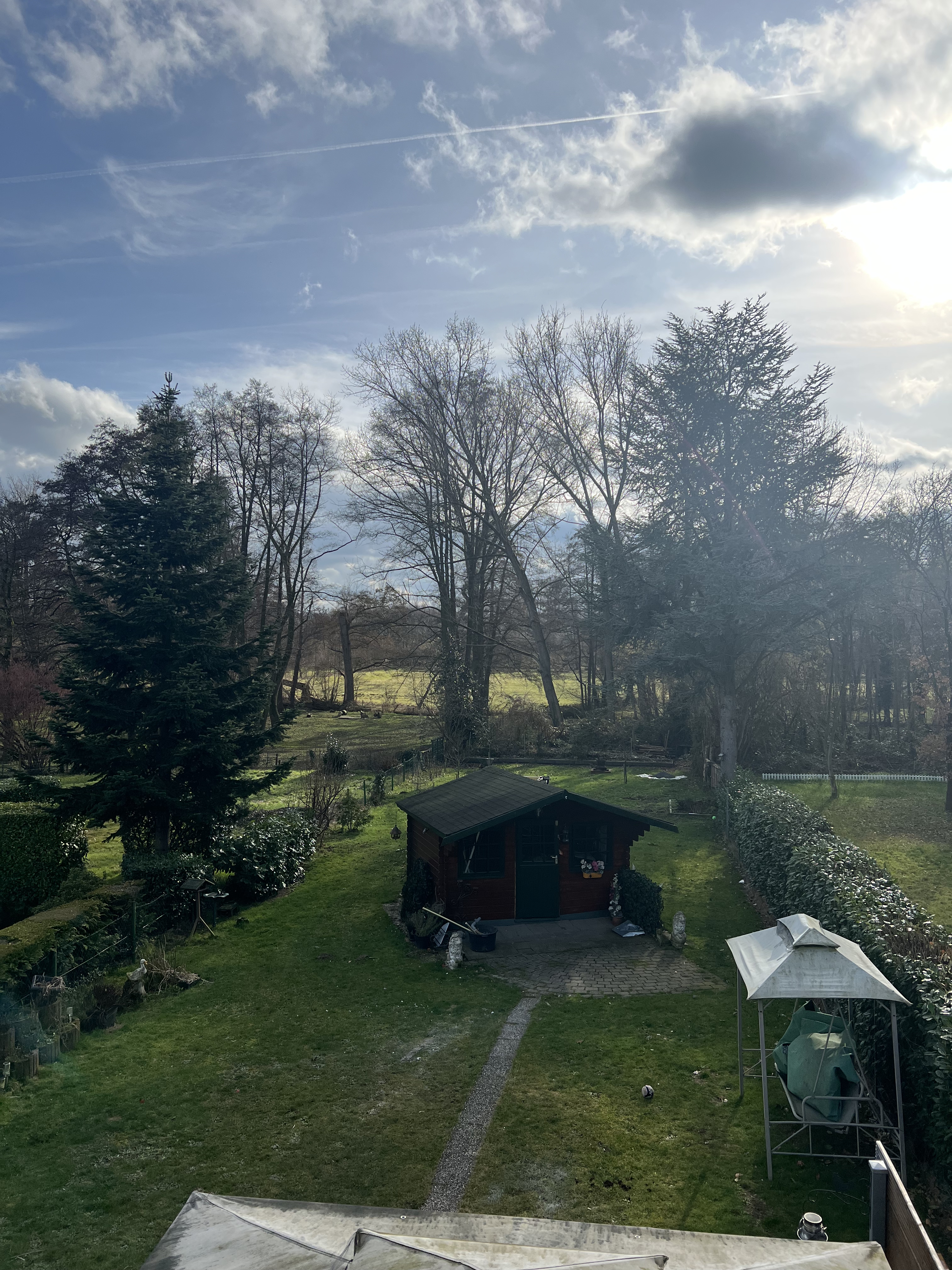Garden Retreat