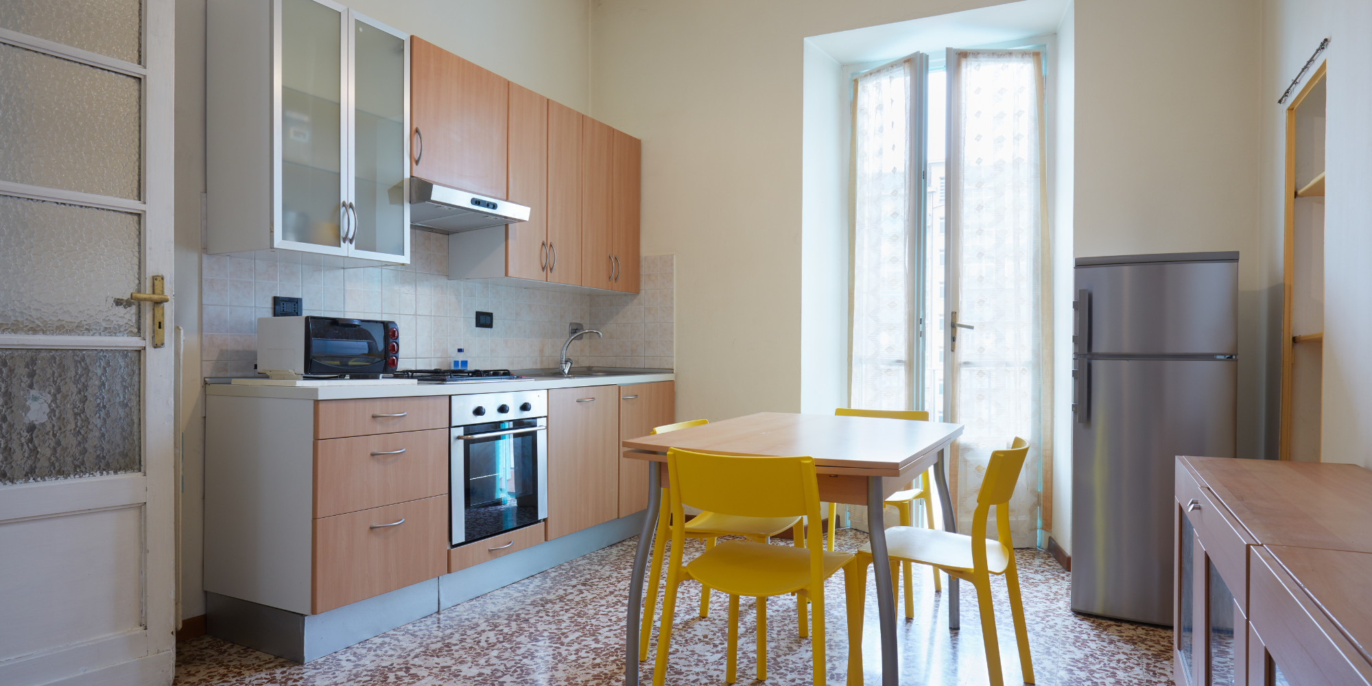 Ferienhaus Wohnzimmer