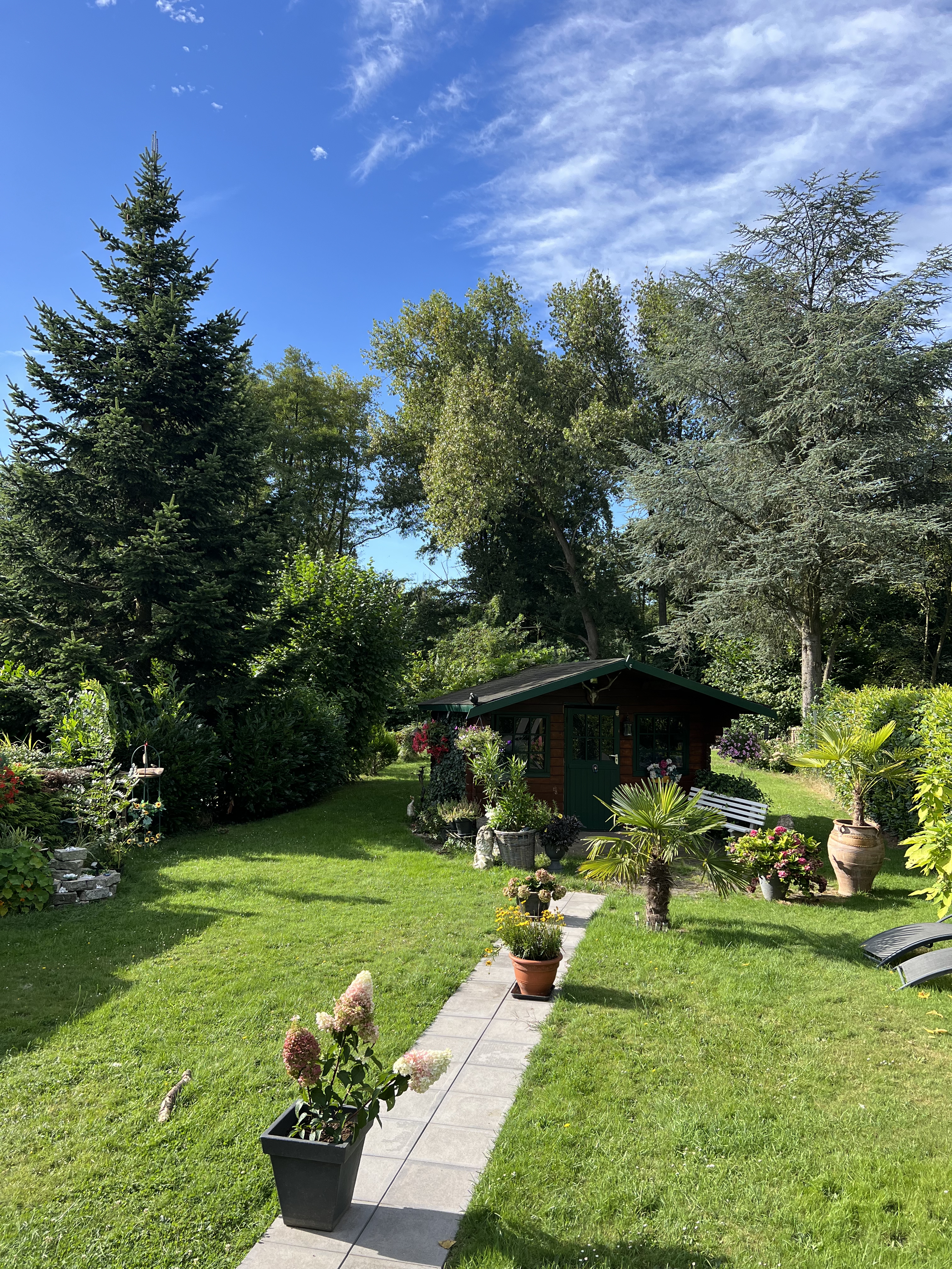 Garden Retreat
