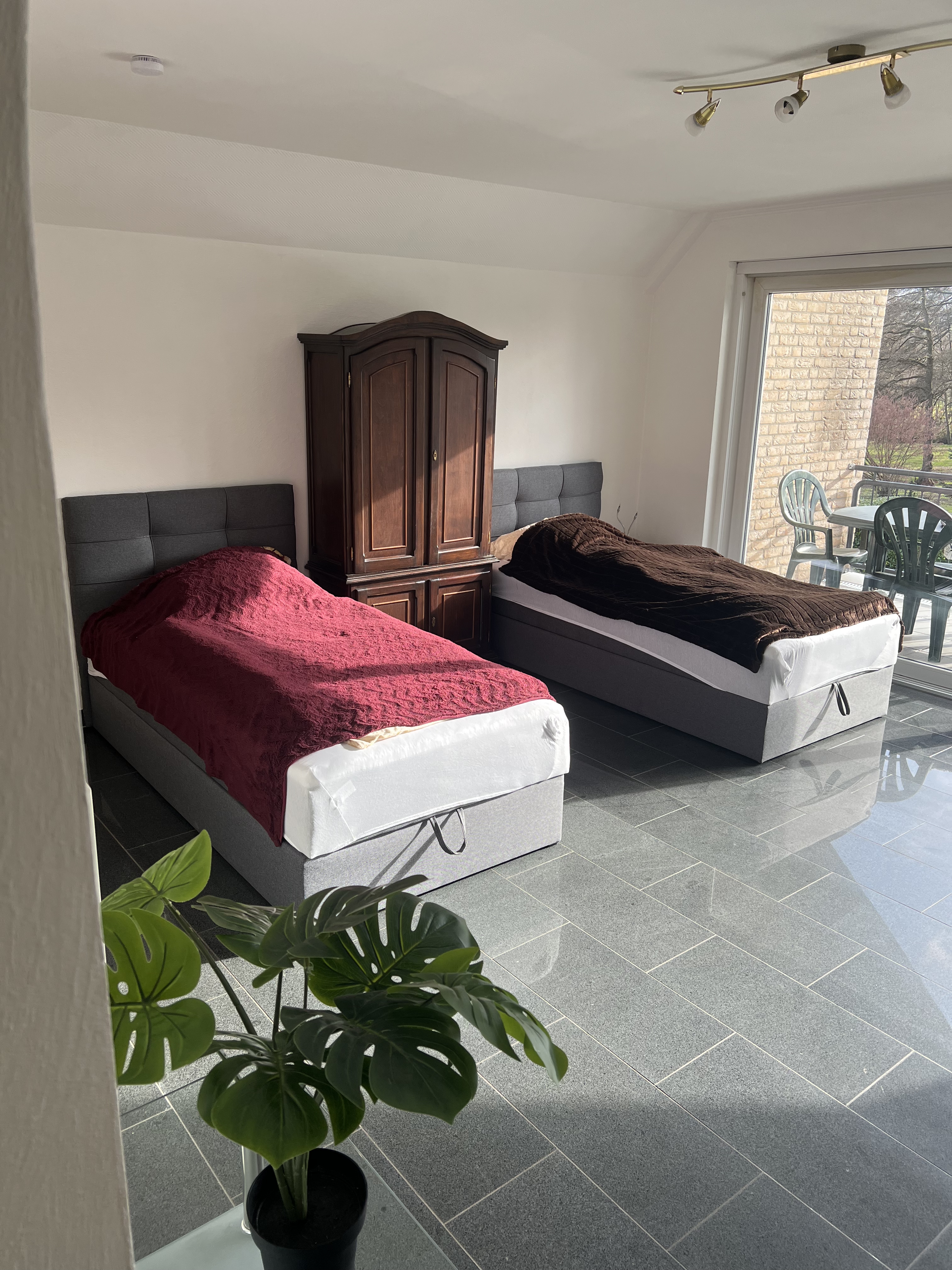 Garden Retreat
