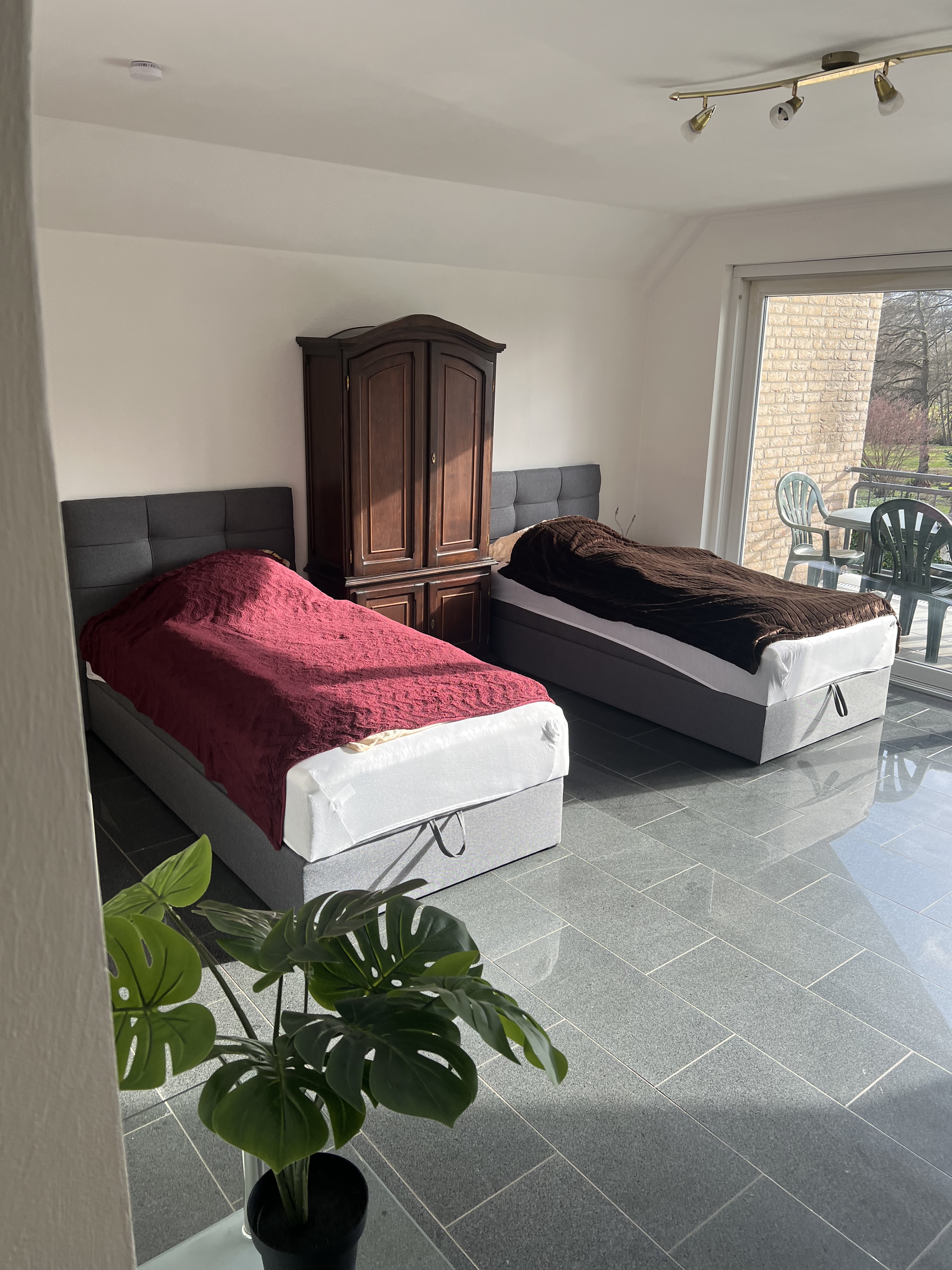 Garden Retreat
